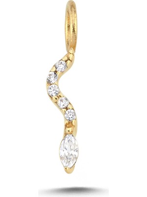 Cherry By Özkonak Yılan Işıltısı Charm