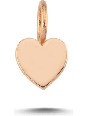Cherry By Özkonak Mirella Heart Charm