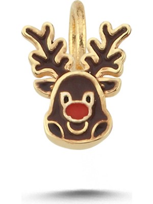 Cherry By Özkonak Noel Geyiği Charm