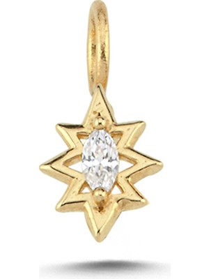 Cherry By Özkonak Parlayan Yıldız Görünüm Charm