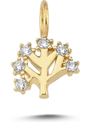 Cherry By Özkonak Taşlı Ağaç Charm