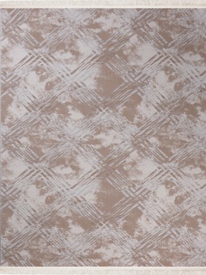 Nexus Halı Hanzade  3119 Bej Serisi Triko Akrilik Salon Oturma Yatak Odası Halısı