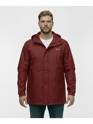 Lifeguard Büyük Beden Yağmurluk