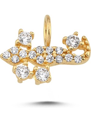 Cherry By Özkonak Işılltılı Yön Charm