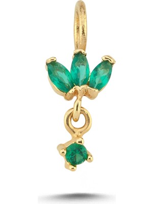 Cherry By Özkonak Green Markiz Charm