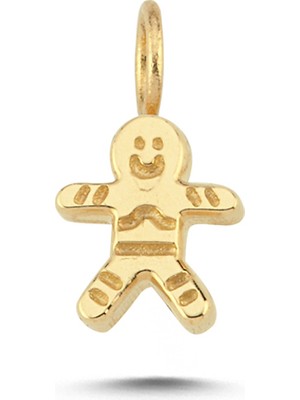 Cherry By Özkonak Kurabiye Adam Charm