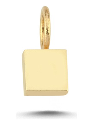 Cherry By Özkonak Parlak Kare Charm