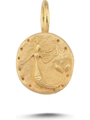 Cherry By Özkonak Big Deniz Kızı Temalı Charm