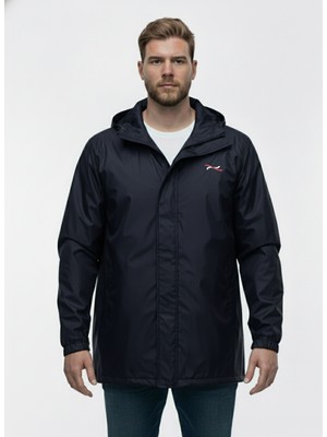 Lifeguard Büyük Beden Yağmurluk