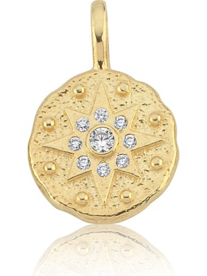 Cherry By Özkonak Starvia Kolye Ucu