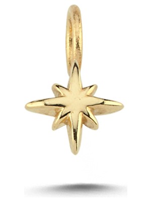 Cherry By Özkonak Zarif Kuzey Yıldızı Charm