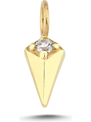 Cherry By Özkonak Keskin Ok Ucu Charm