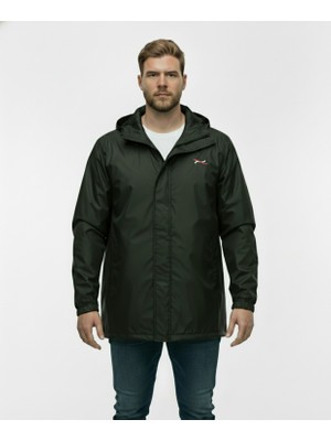 Lifeguard Büyük Beden Yağmurluk