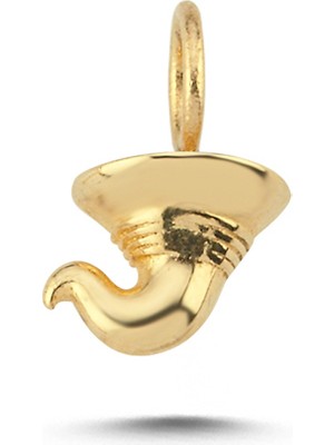 Cherry By Özkonak Kıvrım Boru Charm