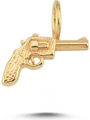 Cherry By Özkonak Revolder Silah Charm