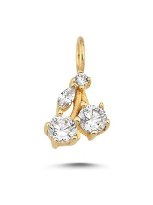 Cherry By Özkonak Parlayan Güç Charm