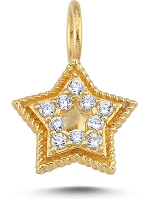 Cherry By Özkonak Mirella Star Charm