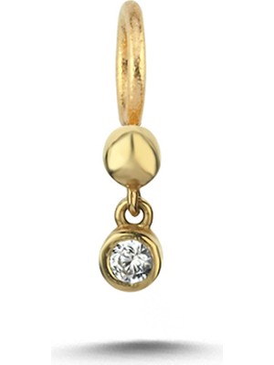 Cherry By Özkonak Minik Taşlı Charm