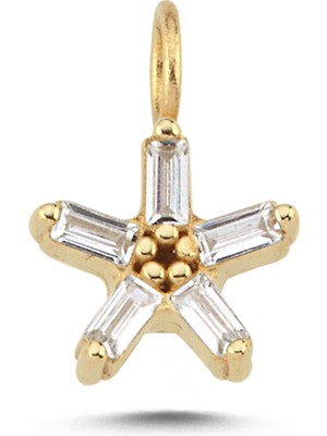 Cherry By Özkonak Parlayan Yıldız Charm