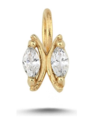 Cherry By Özkonak Damla Parıltı Charm