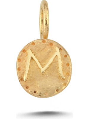 Cherry By Özkonak Harf Temalı Charm