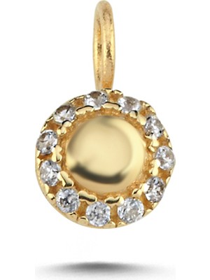 Cherry By Özkonak Işık Çemberi Charm