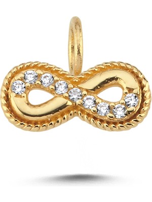 Cherry By Özkonak Işıltı Sonsuzluk Charm