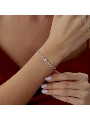 Cherry By Özkonak Oralya Taşlı Bileklik