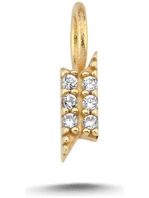 Cherry By Özkonak Düz Çizgi Charm