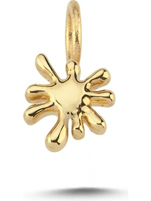 Cherry By Özkonak Çiçek Motifli Charm