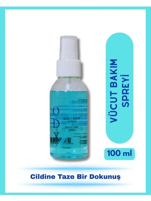 Odx Vücutbakım Spreyi