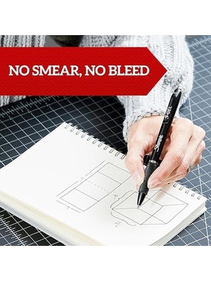 Karokstore Sharpie Gel Jel Mürekkepli Kalem, 0.7 Mm, 8li Bls