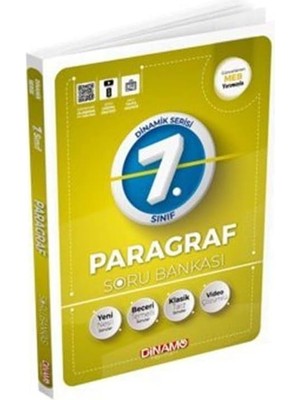 Karokstore 7. Sınıf Paragraf Soru Bankası