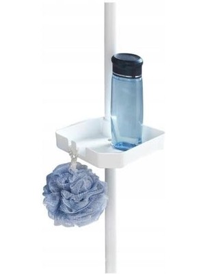 Karokstore Köşe Duş Rafı 4 Raflı, Teleskopik Xxl