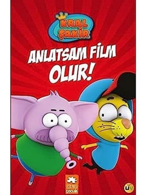 Karokstore Kral Şakir: Anlatsam Film Olur