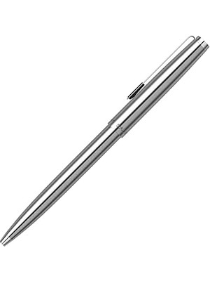 Karokstore 77 Tükenmez Kalem Paslanmaz Çelik