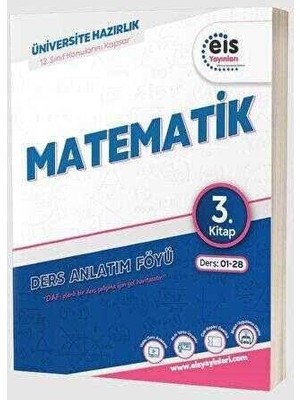 Karokstore Yks - Mavi Set - Daf - Matematik - 3. Kitap