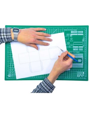 Karokstore Kesme Matı A3