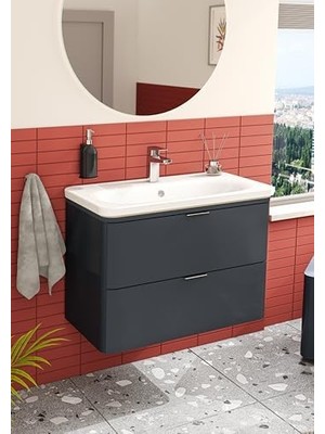 Karokstore Ora A42805 Lavabo Bataryası, Krom