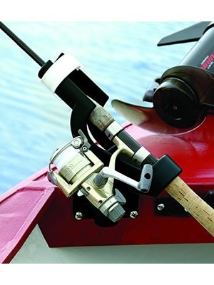 Karokstore Wise 6039 Ikili Paket Çubuk Tutucu, 2 Yan Montajlı, Siyah