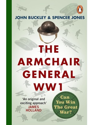 Karokstore The Armchair General World War One: Can You Win The Great War?