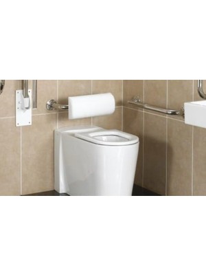 Karokstore S20 79-003-003 Özel Ihtiyaç Klozet Kapağı, Beyaz