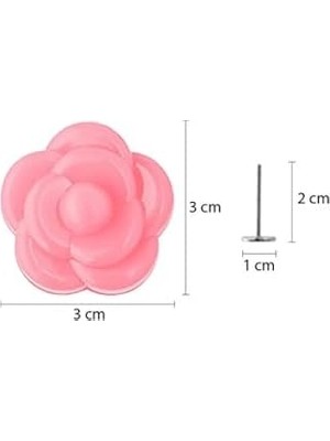 Karokstore Güncelçarşı 16 Adet Gül Desenli Yorgan Kılıfı ve Çarşaf Tutucu Sabitleyici Kaydırmaz Nevresim Örtü Düzenleyici,