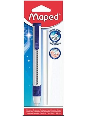 Karokstore Radierstift Gom Pen