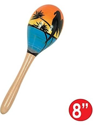 Karokstore Eğlence Parti Maracas (2/paket)