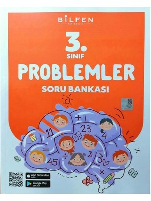 Karokstore 3. Sınıf Problemler Soru Bankası