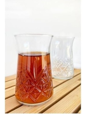 Karokstore Çay Bardağı 6'lı 160 cc 042891