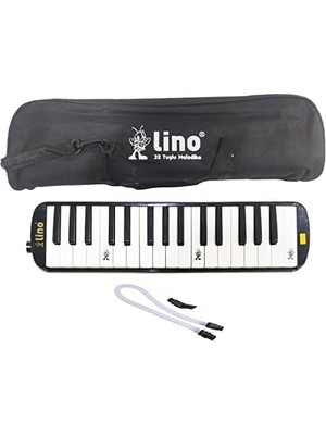 Karokstore Melodika 32 Tuşlu Bez Çanta Siyah