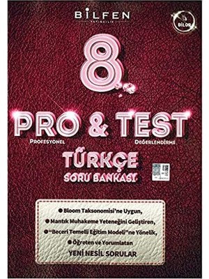 Karokstore 8. Sınıf Türkçe Protest Soru Bankası