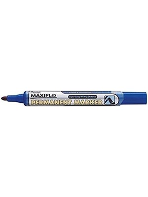 Karokstore NLF50-C Maxiflo Permanent Markör, Mavi